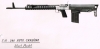 thumbs FAL bullpup left Photos of 1950s Light Rifle Prototypes